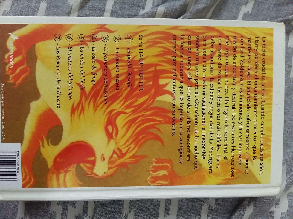 Miniatura: Harry Potter Y Las Reliquias De La Muerte Pasta Dura