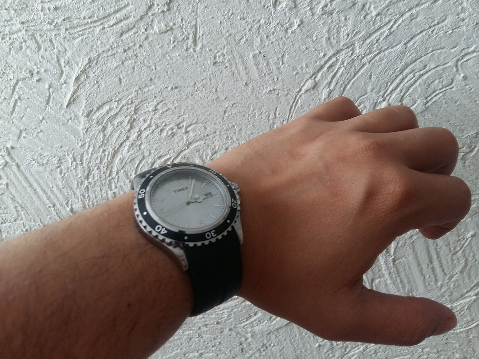 Miniatura: Reloj Timex 2m5650