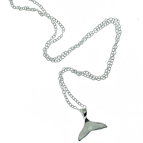 Whale Tail Necklace