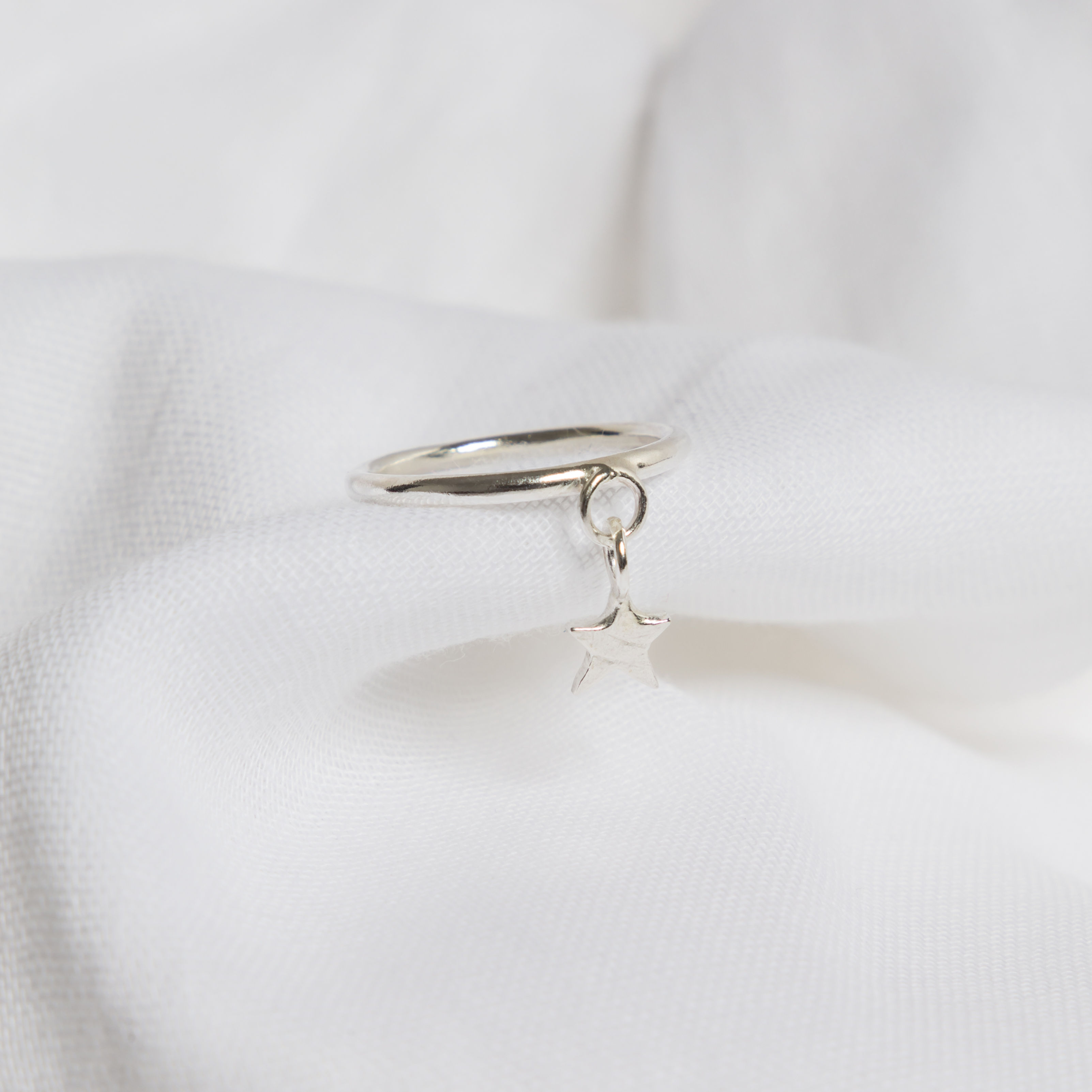 Little Falling Star Ring