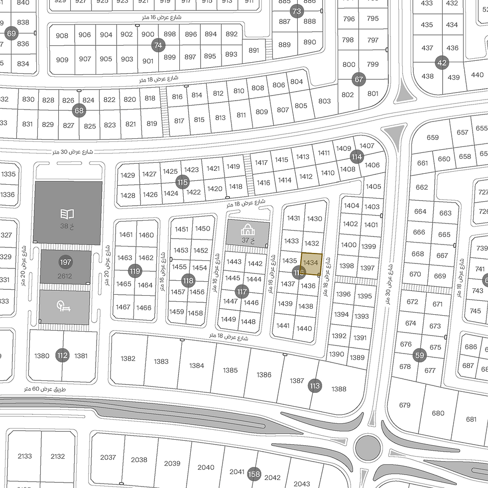 Land # 1434