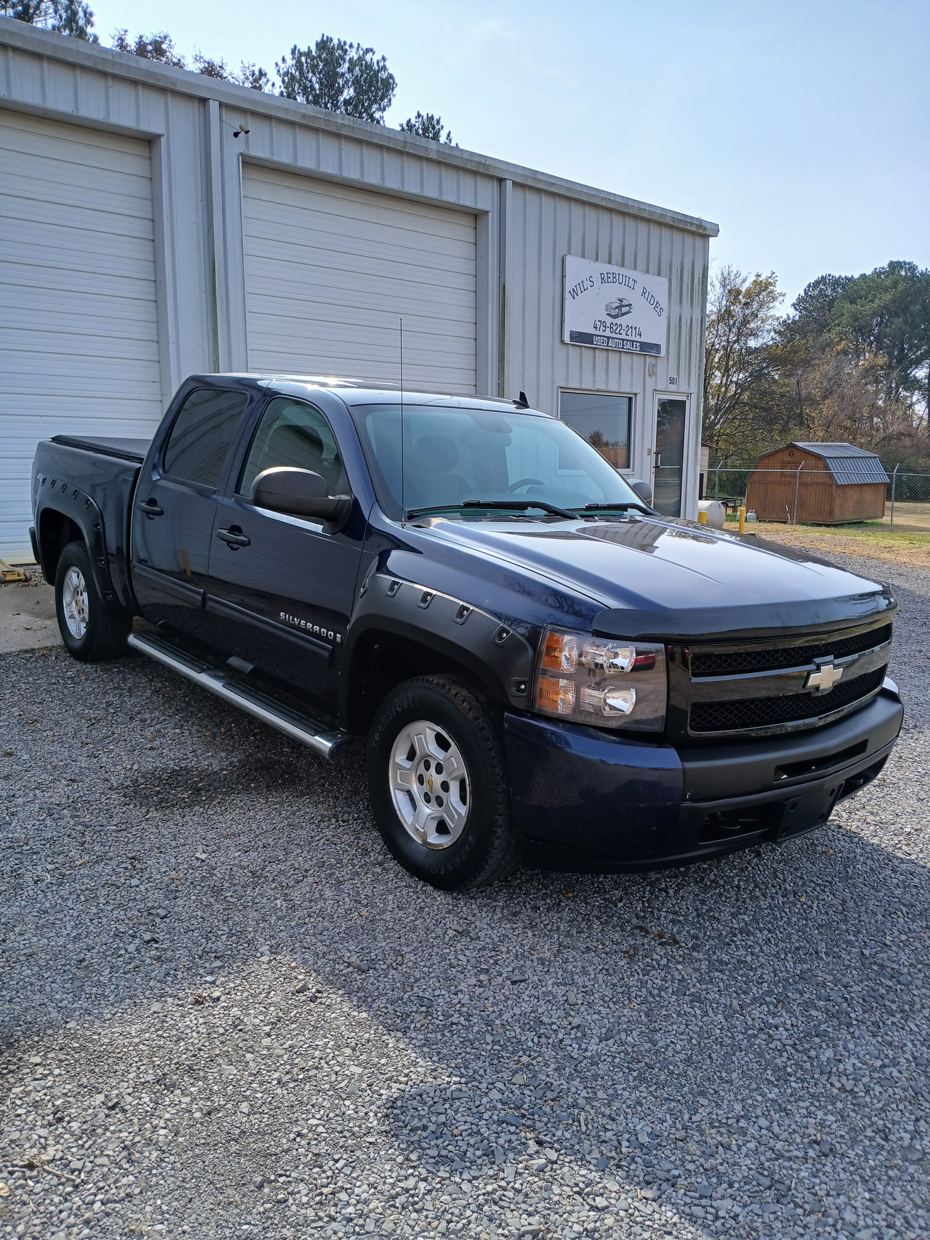 2009 Chevy Silverado -SOLD
