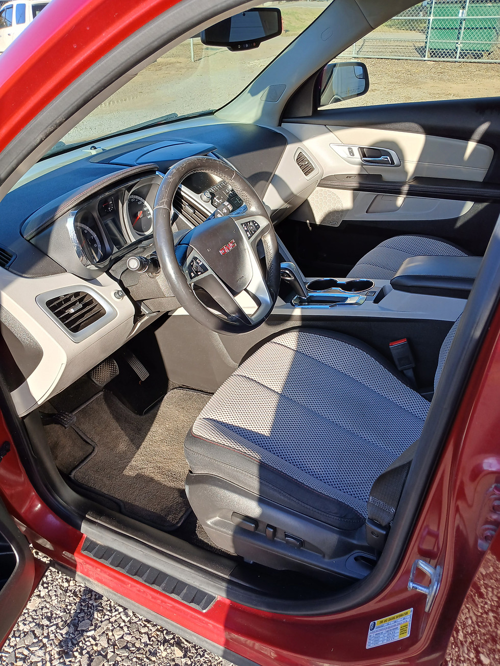 Thumbnail: 2013 GMC Terrain - $8700