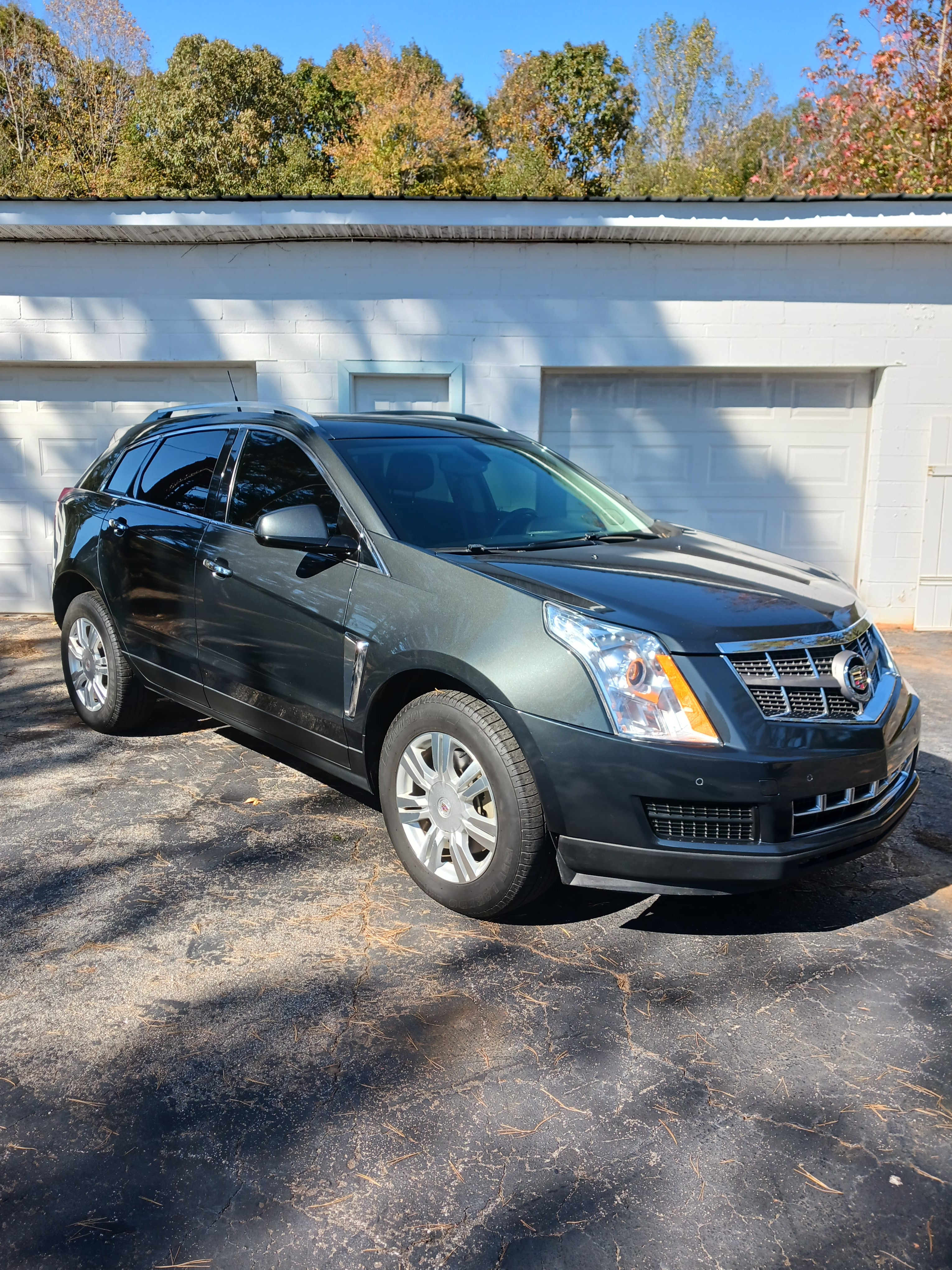 2016 Cadillac SRX - SOLD