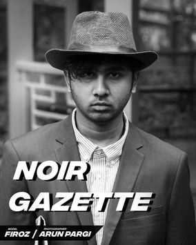 Editorial fashion shoot in London by Arun Pargi