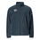 Thumbnail: Reata Ranch Embroidered Unisex Columbia fleece jacket