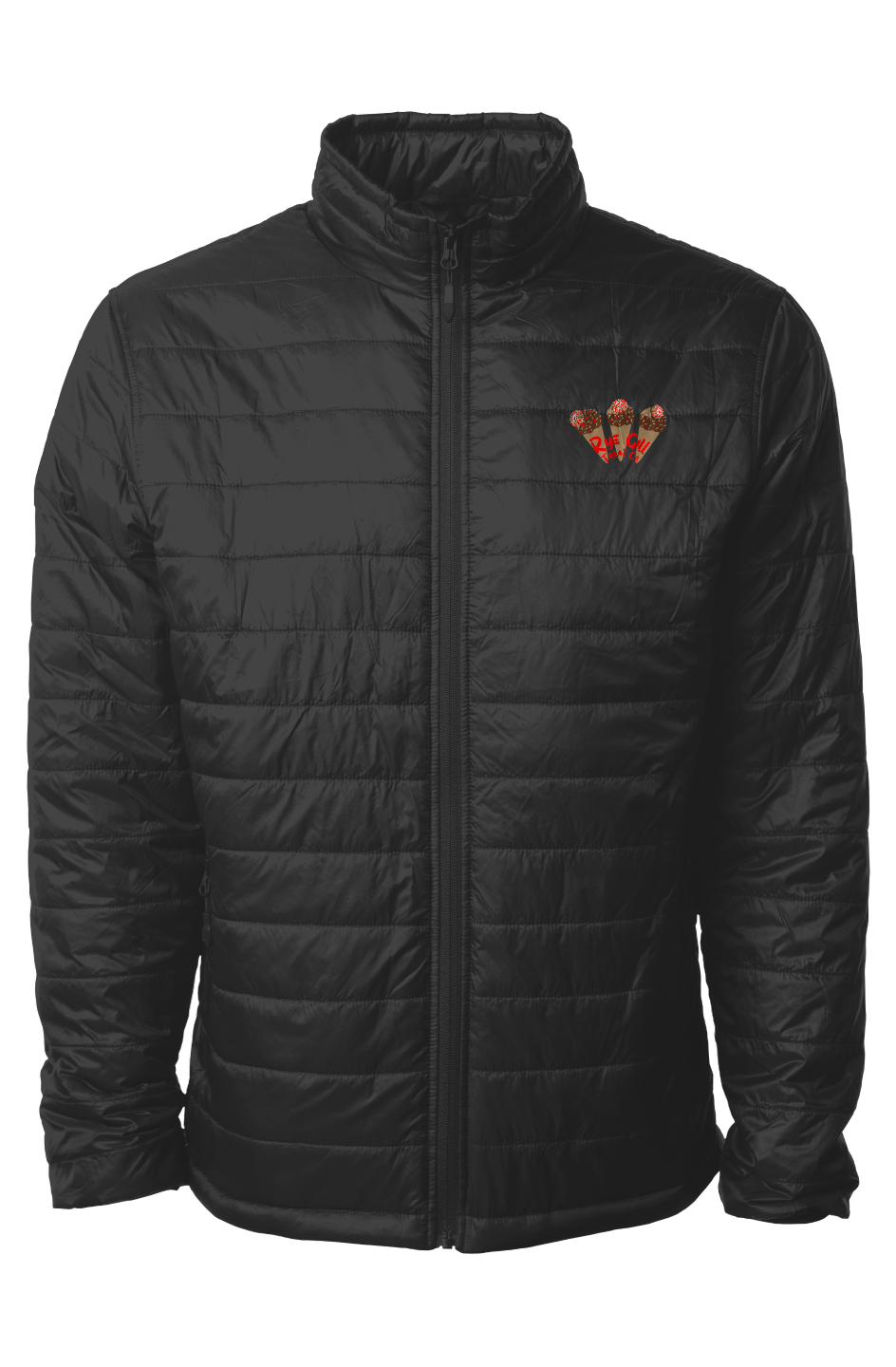 Rye Gill Treat Co Puffer Jacket