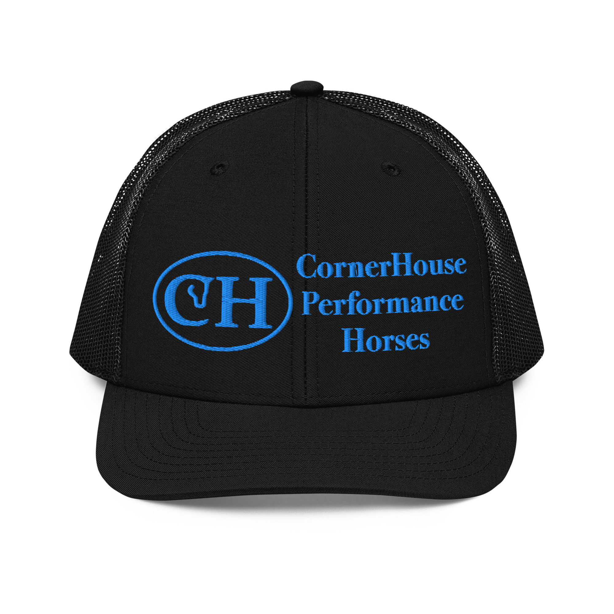 CornerHouse PH Richardson Trucker Cap teal
