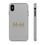 Thumbnail: Marsh Horses Tough Phone Case