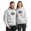 Thumbnail: Reata Ranch Embroidered Unisex Hoodie black