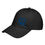 Thumbnail: Claypool Ranch Under Armour® dad hat with back detail blue