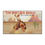 Thumbnail: Rustic Cowboy Floor Mat - 'You Don't Win Buckles for a Clean House'