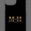 Thumbnail: Marsh Horses iPhone Tough Magnetic Cases