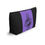 Thumbnail: JC Show Horses Accessory Pouch w T-bottom purple