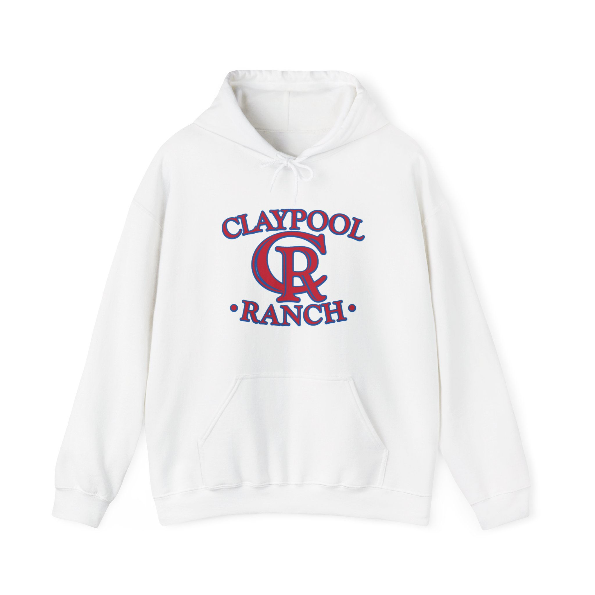 Claypool Ranch Unisex Heavy Blend™ Hooded Sweatshirt