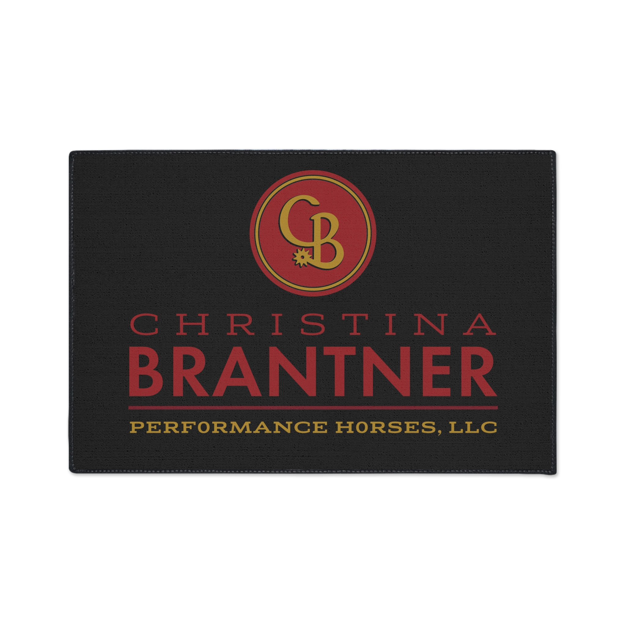 Christina Brantner PH Heavy Duty Floor Mat