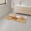 Thumbnail: Rustic Cowboy Floor Mat - 'You Don't Win Buckles for a Clean House'
