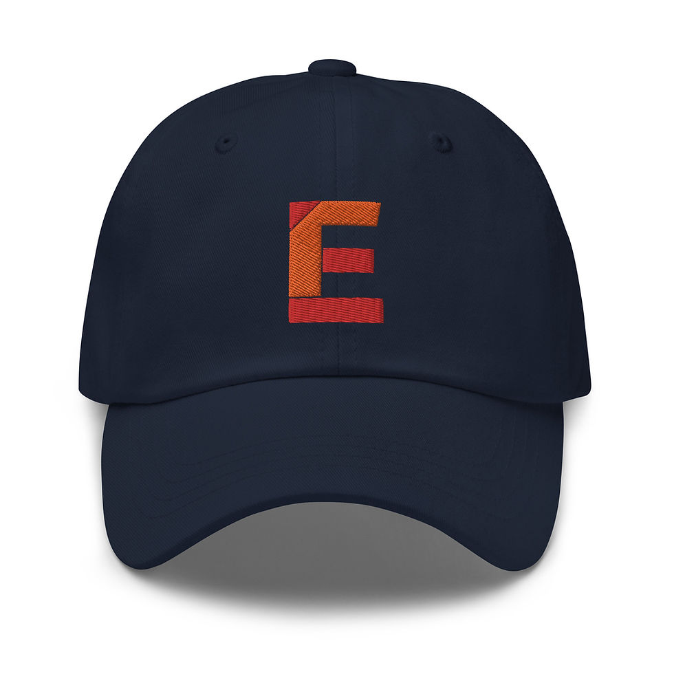 Eier show Goats Dad hat