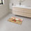 Thumbnail: Rustic Cowboy Floor Mat - 'You Don't Win Buckles for a Clean House'