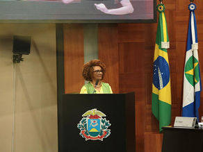 “Enquanto eu era cassada, eles negociavam propina”, diz deputada Edna