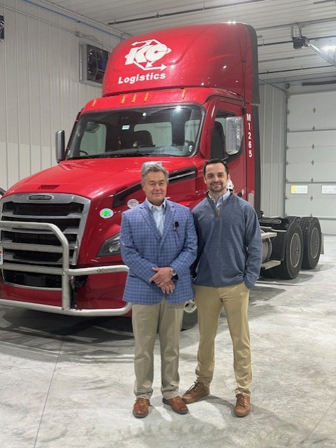 Kc Logistics KC Logistics Celebrates Grand Opening of New Buffalo, West Virginia ...