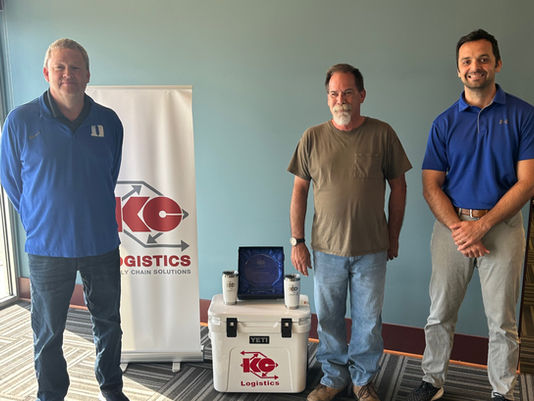 Celebrating 30 Years Behind the Wheel with KC - Mike D. in Carleton