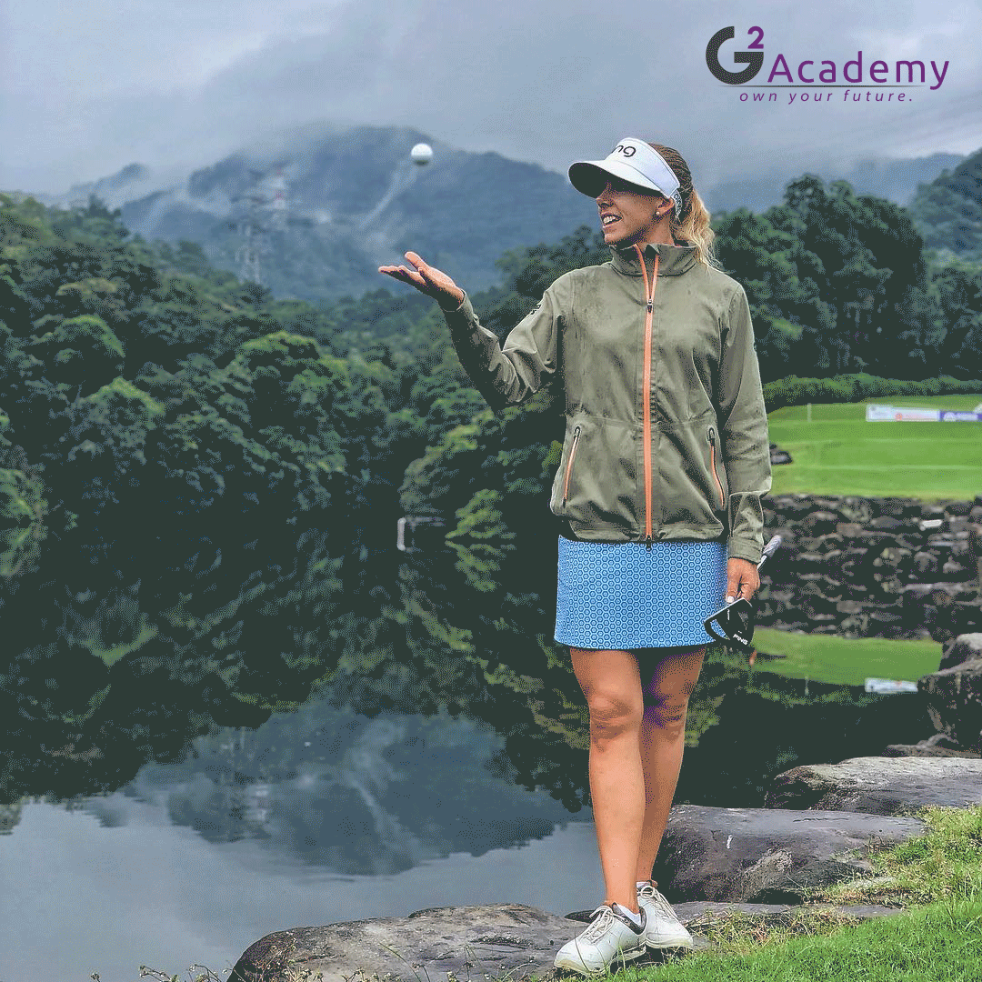 Pernilla Lindberg - My College Golf Experience