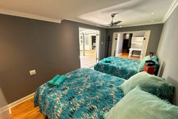 Apartment interior in Cape Town 2