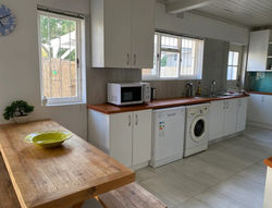 Apartment interior in Cape Town 4