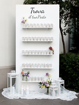 tableau esse bomboniere roma