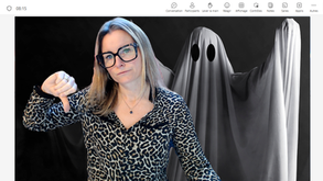 Visio avec un prospect fantôme