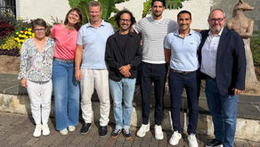 Groupe de personnes à Entrepreneurs Organization