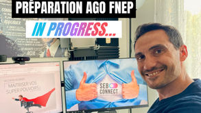 Préparation de l'AGO de la FNEP