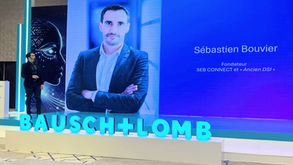 Conférence Bausch & Lomb par Seb Connect