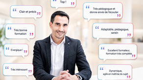 Les reours des apprenants de Formasup Méditerranée