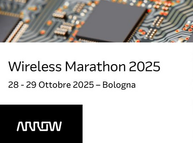 Arrow Wireless Marathon 2025