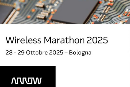 Bologna, Italy 28-29 Oct 2025_ Two days of in-depth exploration of the world of wireless
connectivity, with leading industry players presenting their latest innovations and covering the most current topics. We will present 'What the RED DA cybersecurity requirements mean for device manufacturers'.