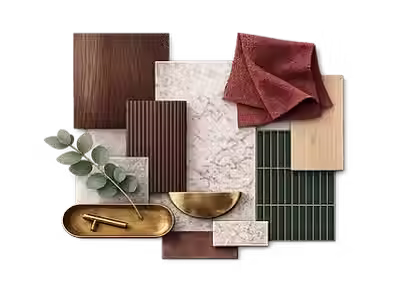Materials boared