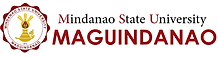 Mindanao State university logo.png