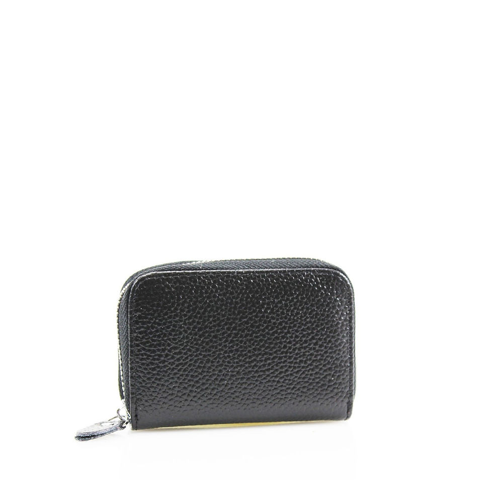 Thumbnail: Leather Card Holder-Side Opening