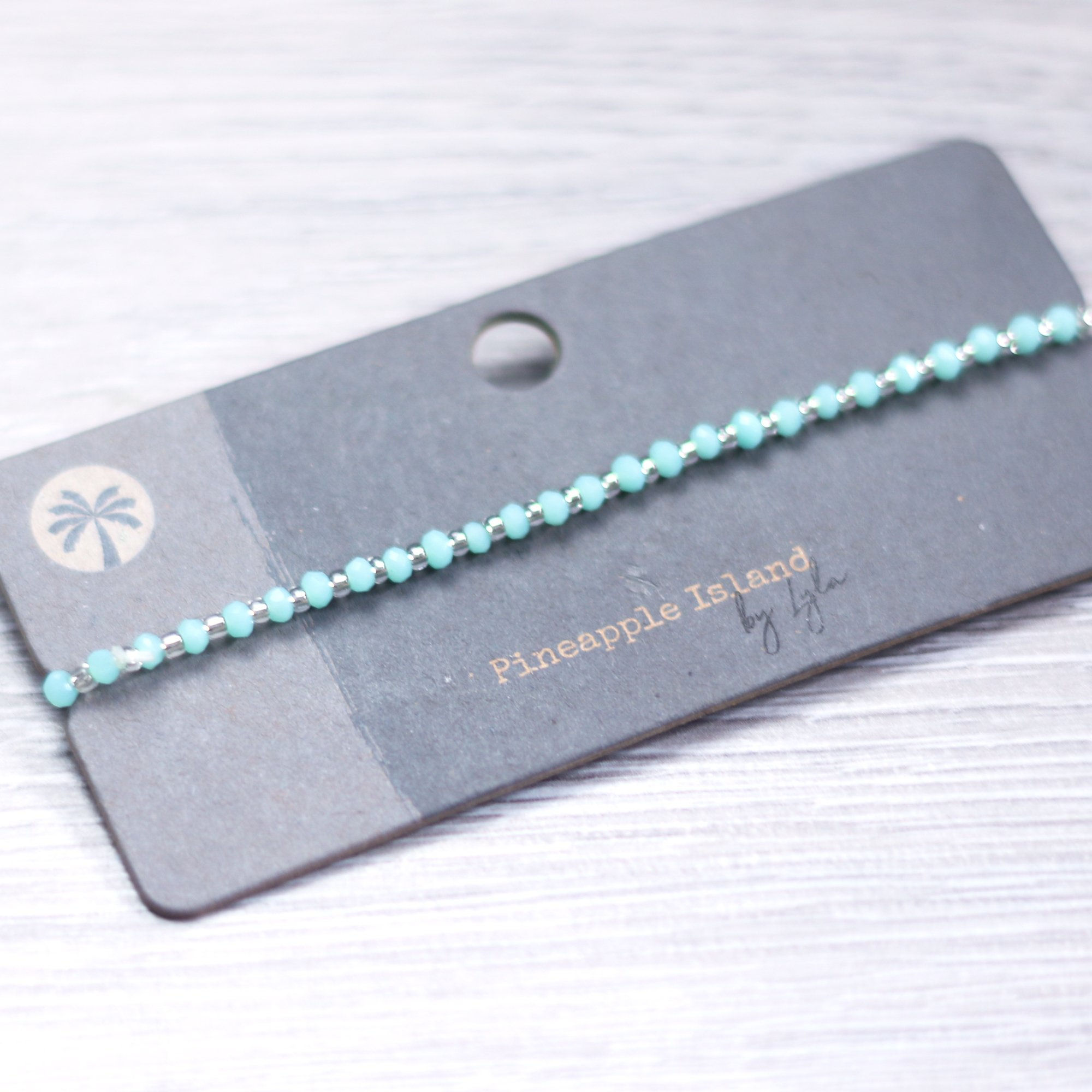 Tyburn Beaded Bracelet