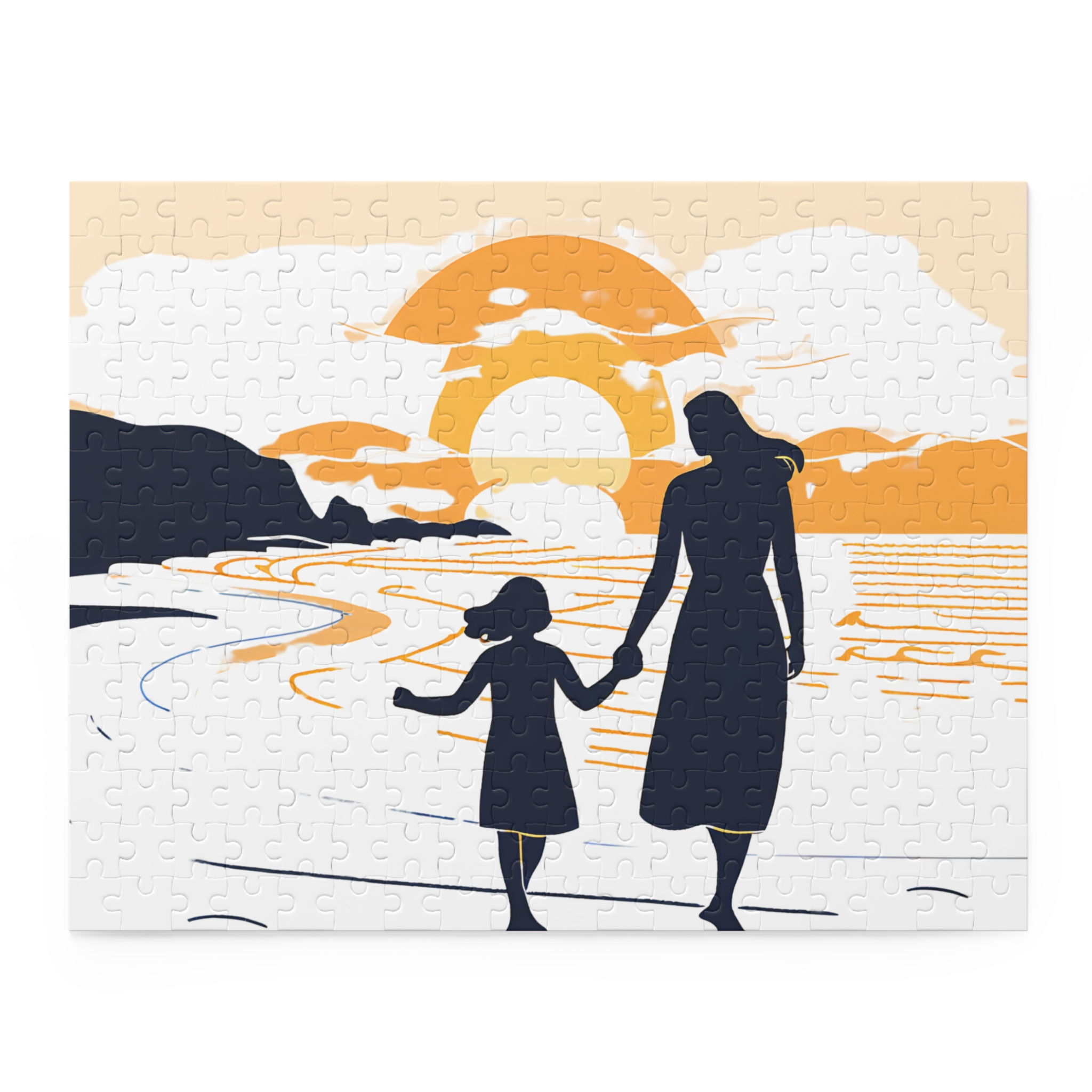 There's Always Sunshine (252 Pieces)