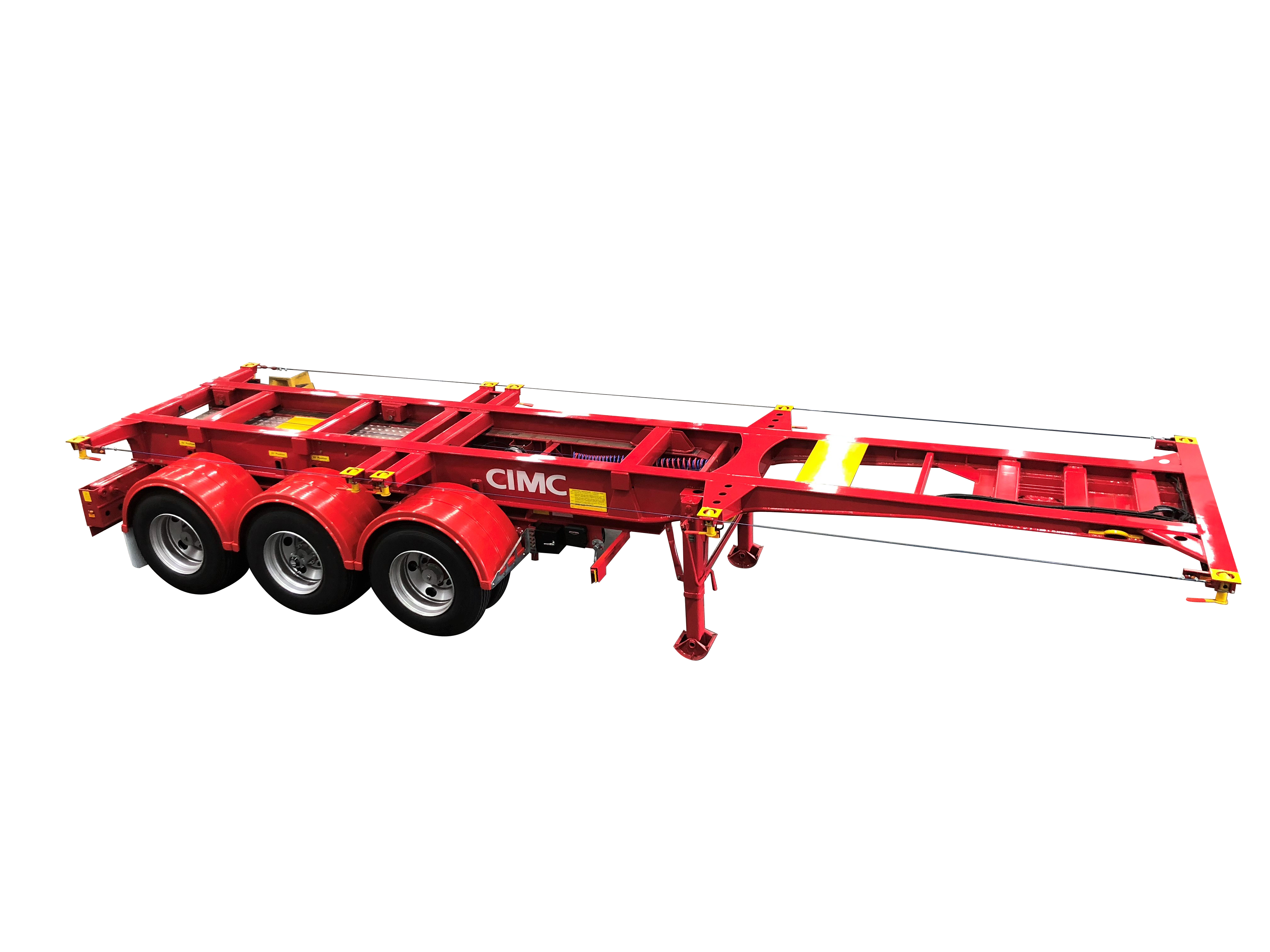 CIMC Trailers | World Leading Semi Trailer Supplier Vehicle Australia