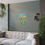 Miniatura: Inspirational Autism Awareness Satin Poster | Empowering Wall Art