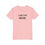 Miniatura: I Am The Mood Youth Short Sleeve Tee - Trendy Tee for Kids
