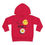 Thumbnail: Smile Toddler Pullover Fleece Hoodie