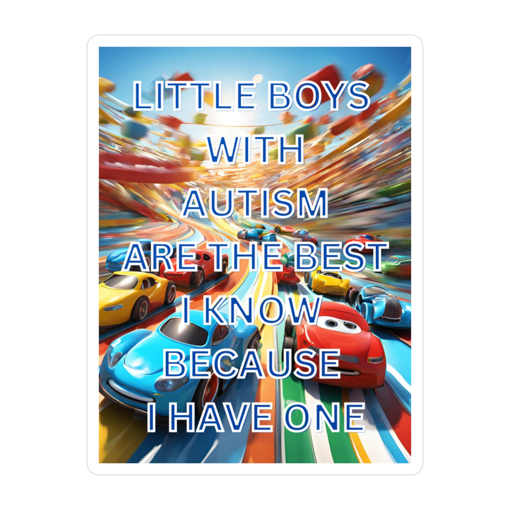 Kiss-Cut Vinyl Decals