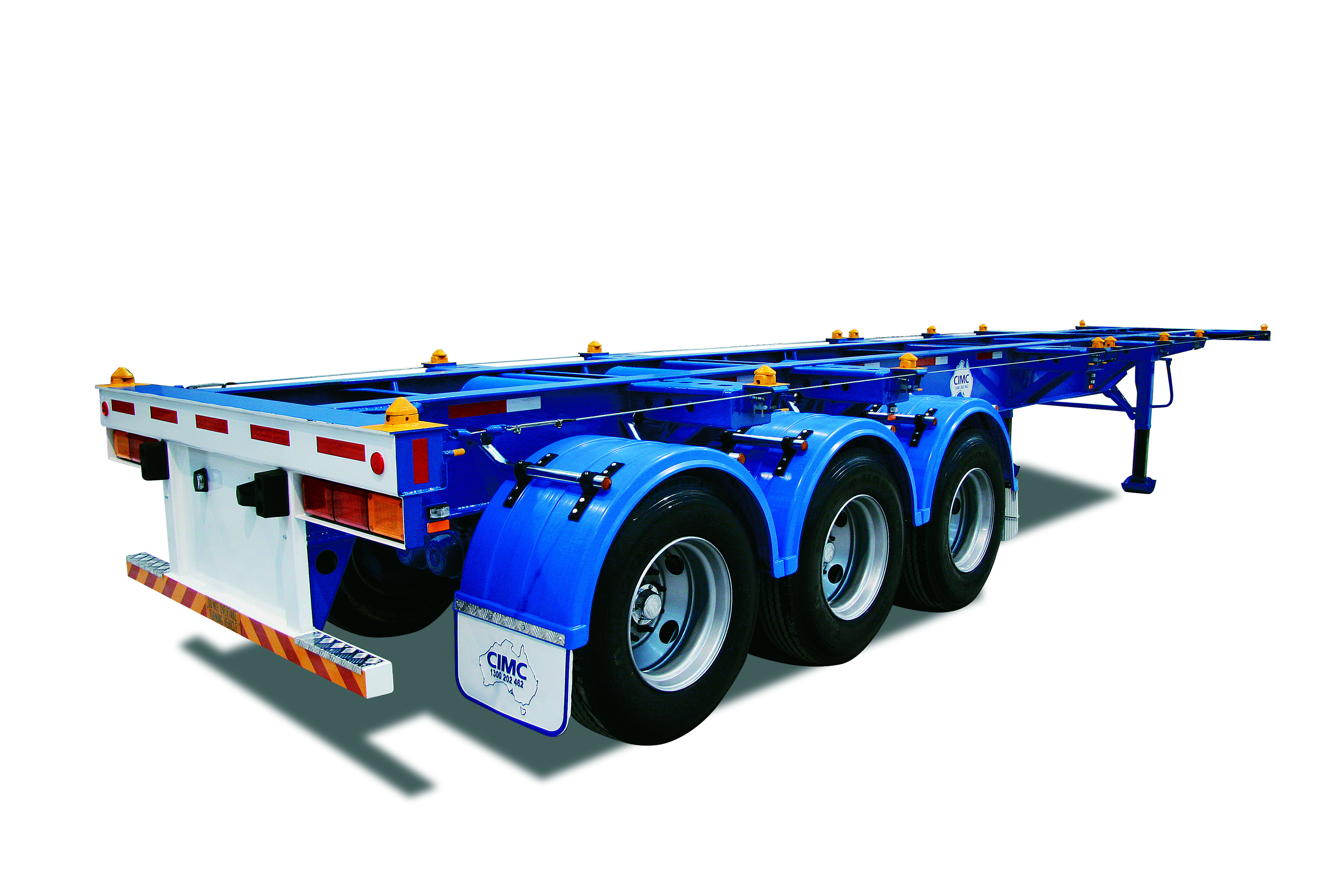 CIMC Trailers | World Leading Semi Trailer Supplier Vehicle Australia
