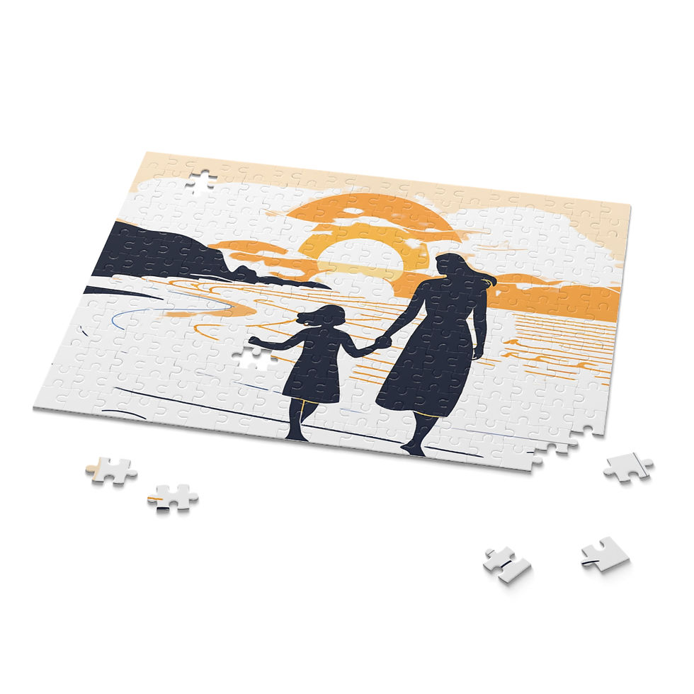 Thumbnail: There's Always Sunshine (252 Pieces)