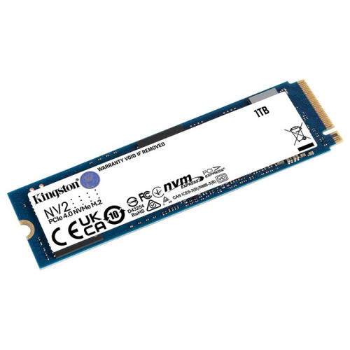 Kingston SSD NV2 1TB NVMe GRigs Official